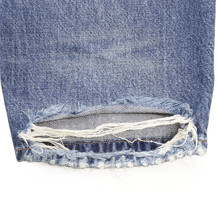 Balenciaga Balenciaga Balenciaga UNIFIT JEANS Cotton Jeans Textile Jeans DUTY FREE for USA Size ONE SIZE - 8 Thumbnail