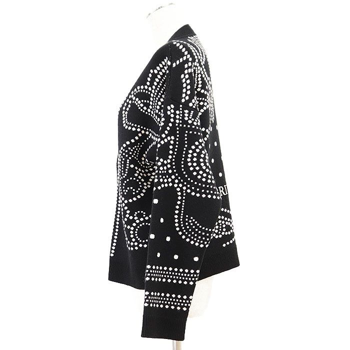 Hermes Hermes Hermès BRIDES de GALA42 Cashmere Cotton Polyamide Cardigan Textile Tops DUTY FREE for USA Size ONE SIZE - 13 Thumbnail