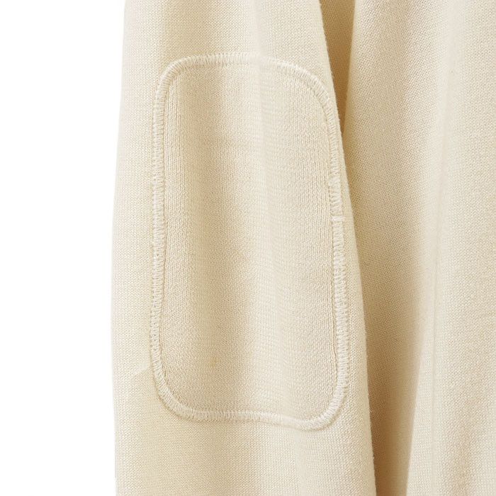 Salvatore Ferragamo Salvatore Ferragamo Salvatore Ferragamo Cashmere Cotton Knit Jacket Textile Outerwear DUTY FREE for USA Size ONE SIZE - 6 Thumbnail