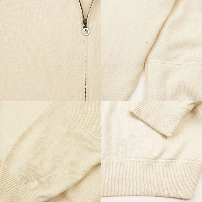 Salvatore Ferragamo Salvatore Ferragamo Salvatore Ferragamo Cashmere Cotton Knit Jacket Textile Outerwear DUTY FREE for USA Size ONE SIZE - 9 Thumbnail