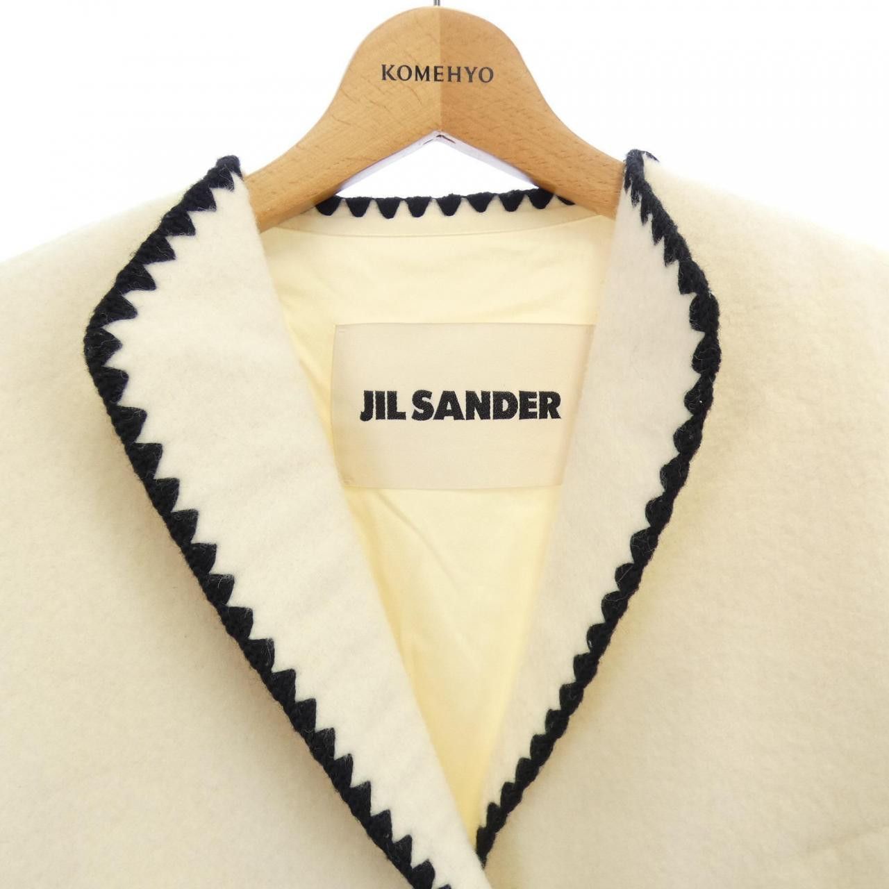 Jil Sander Jil Sander Jil Sander Coat Textile Outerwear DUTY FREE for USA Size ONE SIZE - 5 Thumbnail