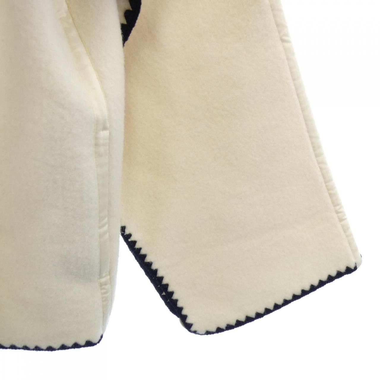 Jil Sander Jil Sander Jil Sander Coat Textile Outerwear DUTY FREE for USA Size ONE SIZE - 6 Thumbnail