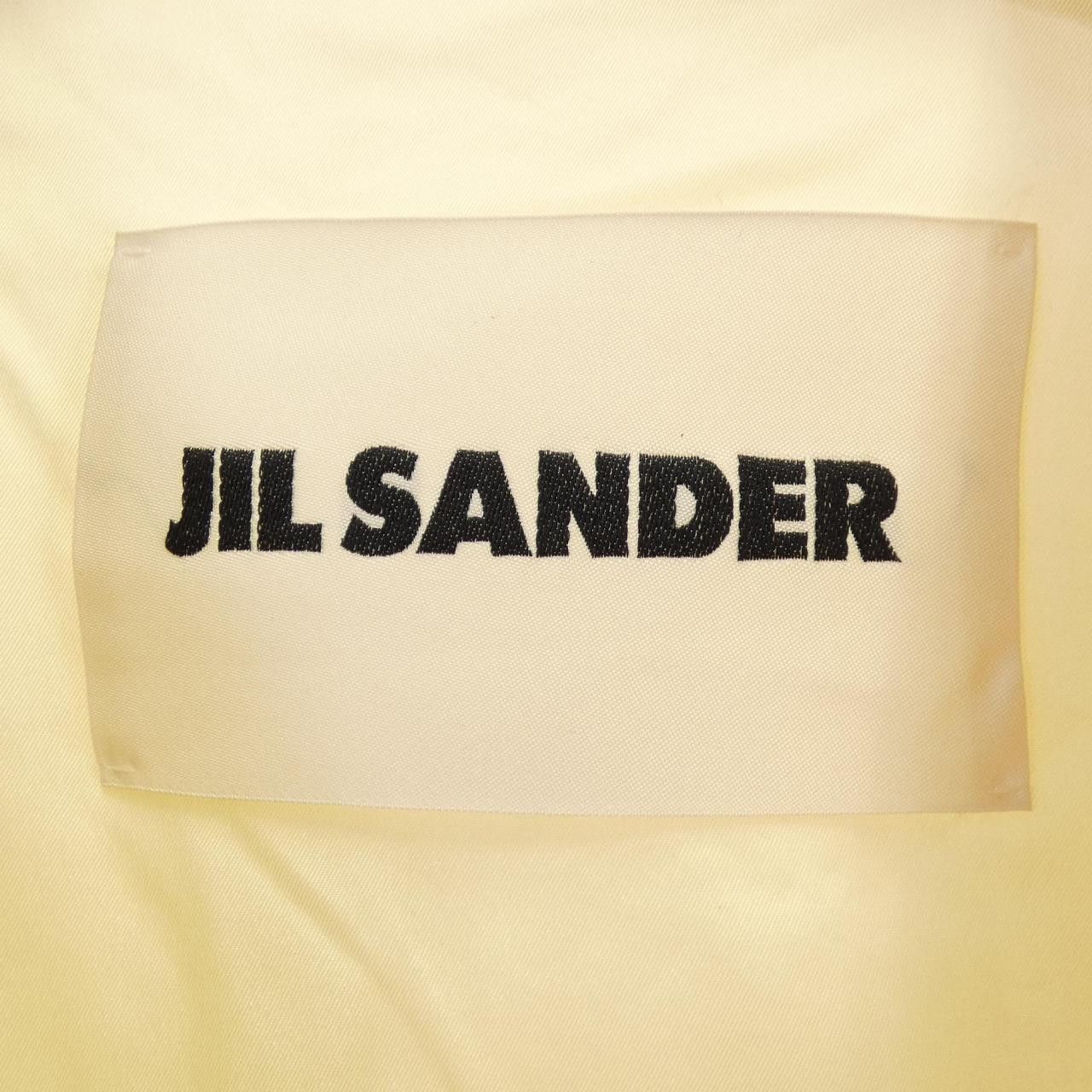 Jil Sander Jil Sander Jil Sander Coat Textile Outerwear DUTY FREE for USA Size ONE SIZE - 4 Thumbnail