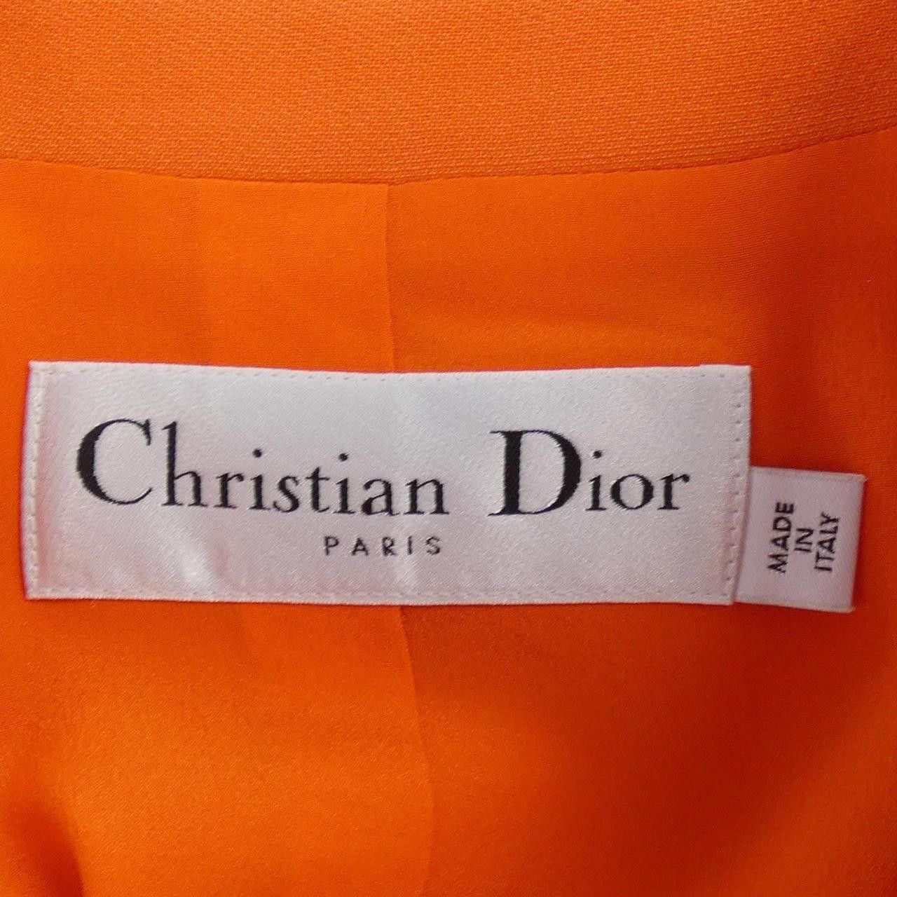 Dior Dior Christian Dior Jacket Textile Outerwear 221V45A1162 DUTY FREE for USA Size ONE SIZE - 4 Thumbnail