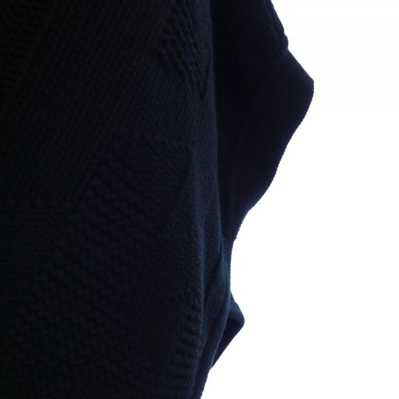 Hermes Hermes Hermès H Motif Knit 34 Textile Tops DUTY FREE for USA Size ONE SIZE - 6 Thumbnail