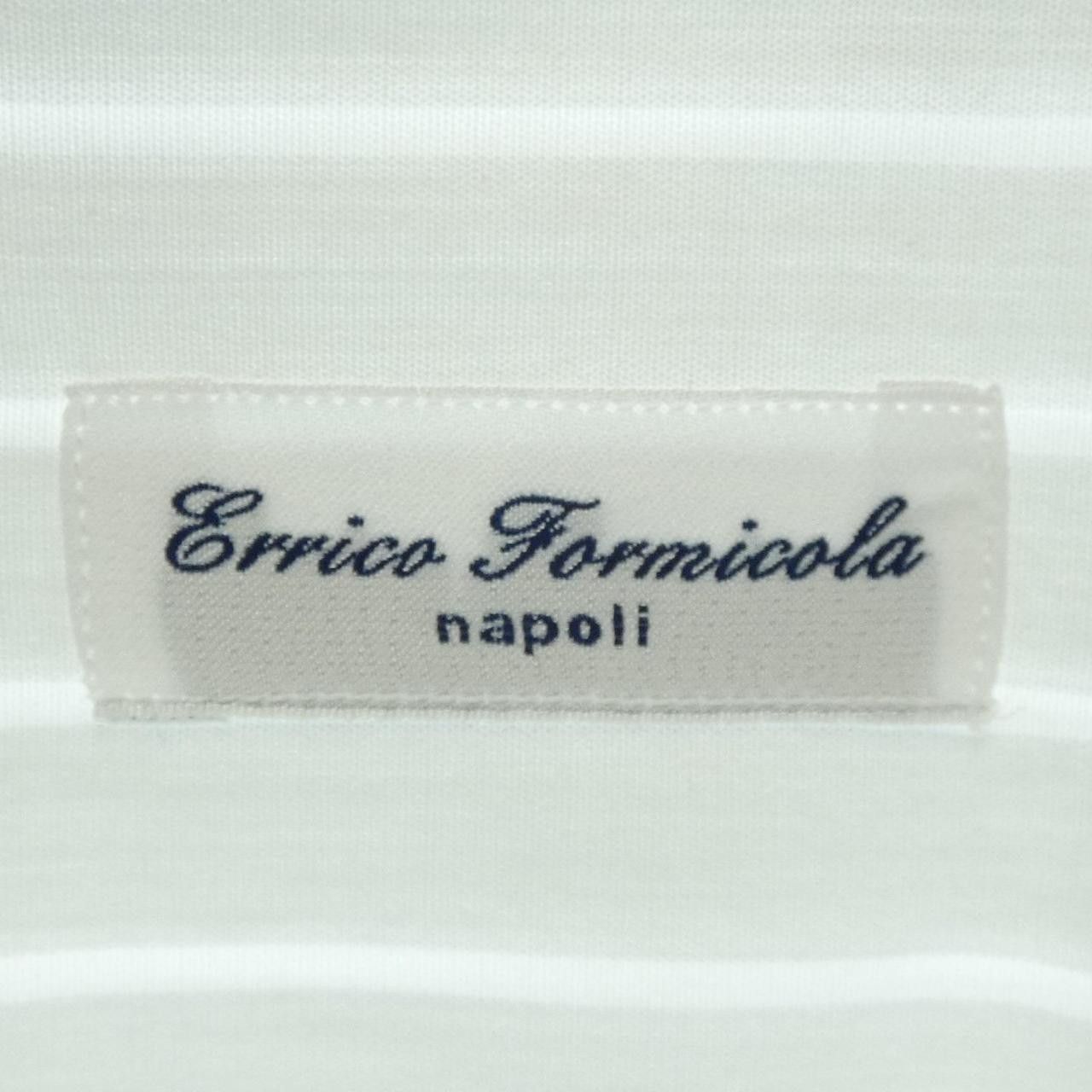 Other Other Errico Formicola Shirt Textile Dress Shirt DUTY FREE for USA Size ONE SIZE - 4 Thumbnail