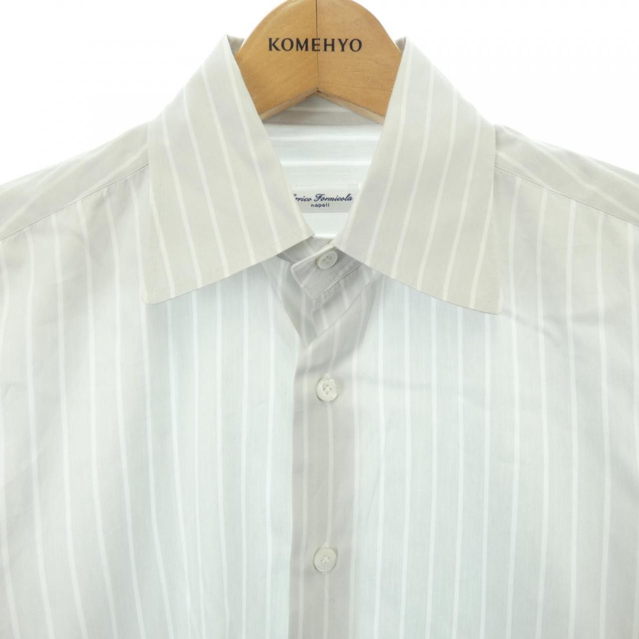 Other Other Errico Formicola Shirt Textile Dress Shirt DUTY FREE for USA Size ONE SIZE - 5 Thumbnail