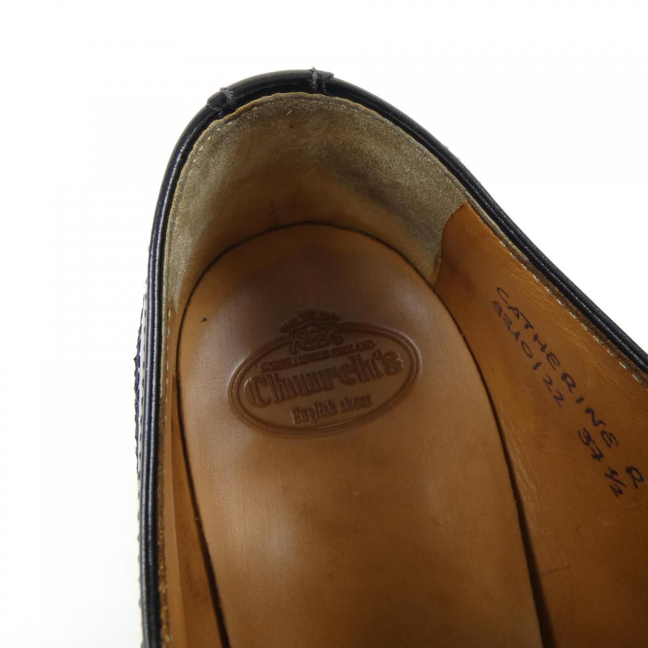 Church's Church's Church's CATHERINE Shoes Leather Shoes CATHERINE DUTY FREE for USA Size ONE SIZE - 6 Thumbnail