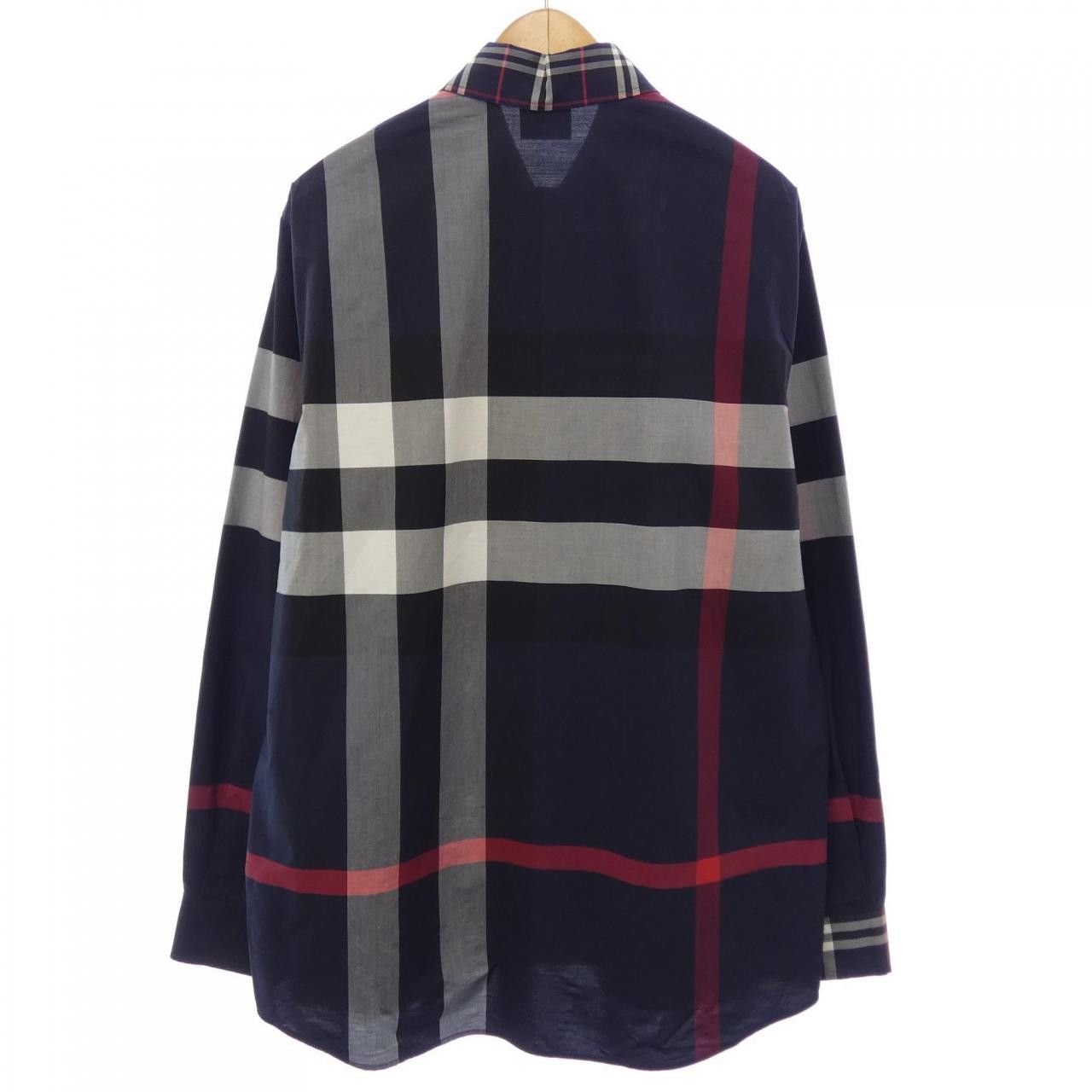 Burberry Burberry Burberry Shirt Textile Dress Shirt 8025615 DUTY FREE for USA Size ONE SIZE - 2 Thumbnail