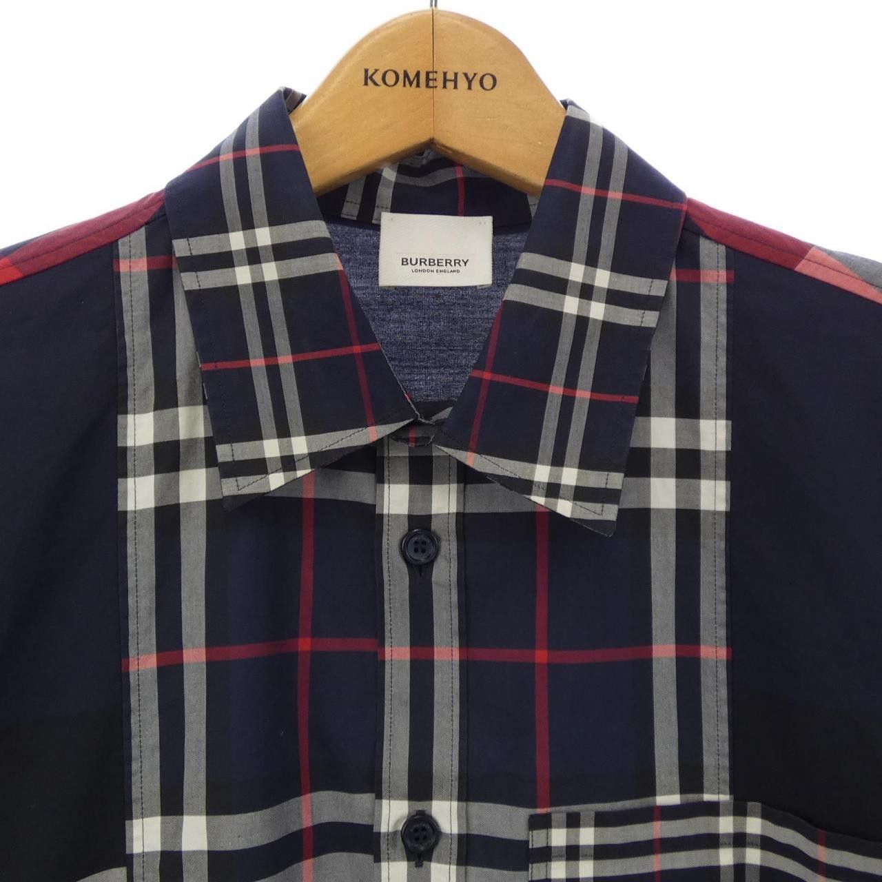 Burberry Burberry Burberry Shirt Textile Dress Shirt 8025615 DUTY FREE for USA Size ONE SIZE - 5 Thumbnail