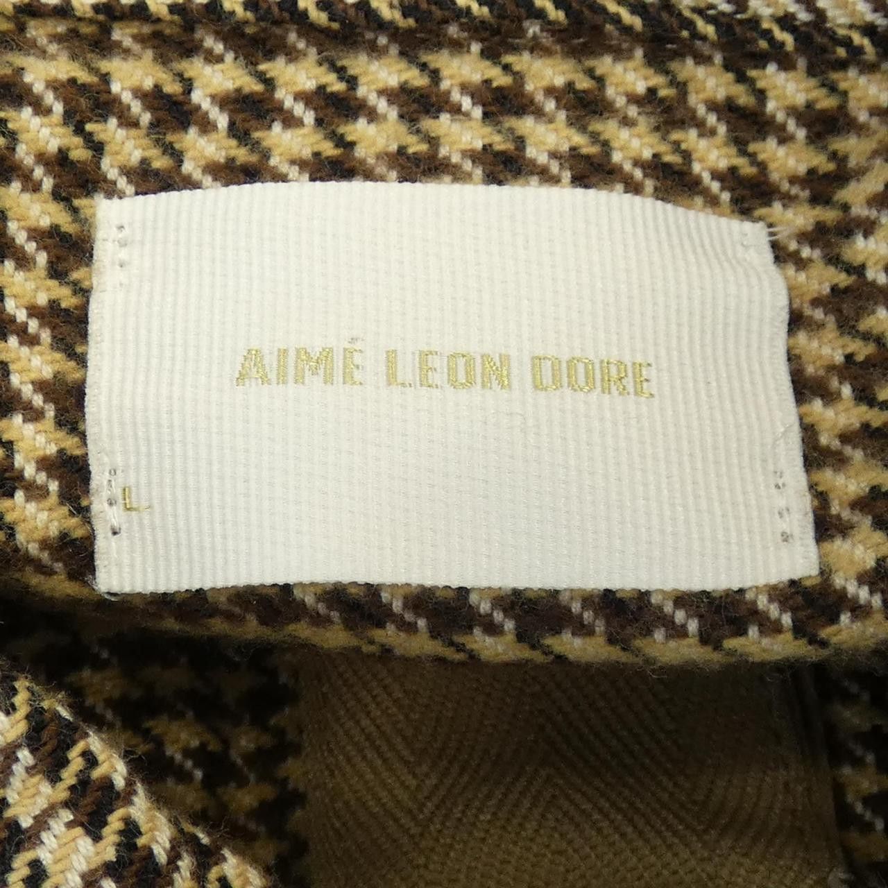 Other Other Aime Leon Dore Shirt Textile Dress Shirt DUTY FREE for USA Size ONE SIZE - 4 Thumbnail