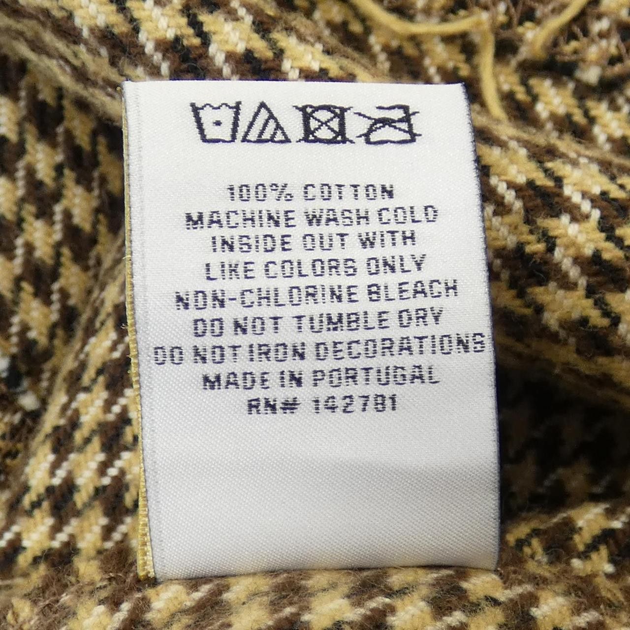 Other Other Aime Leon Dore Shirt Textile Dress Shirt DUTY FREE for USA Size ONE SIZE - 3 Thumbnail
