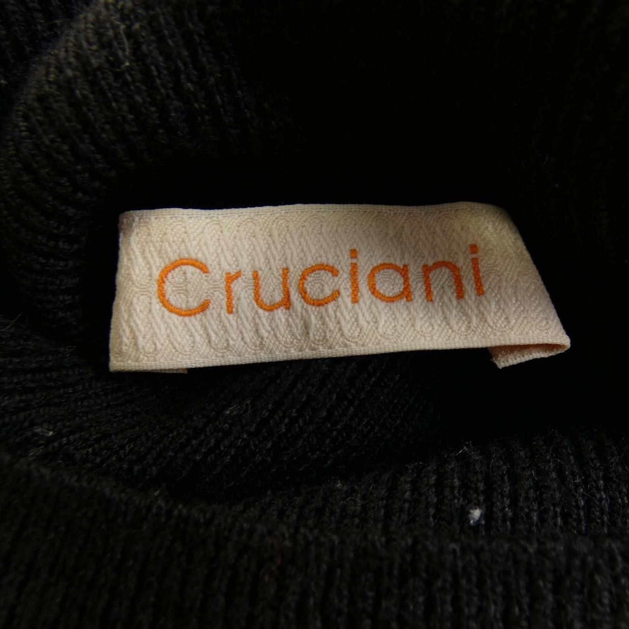Other Other Cruciani Wool Knit Textile Tops DUTY FREE for USA Size ONE SIZE - 4 Thumbnail