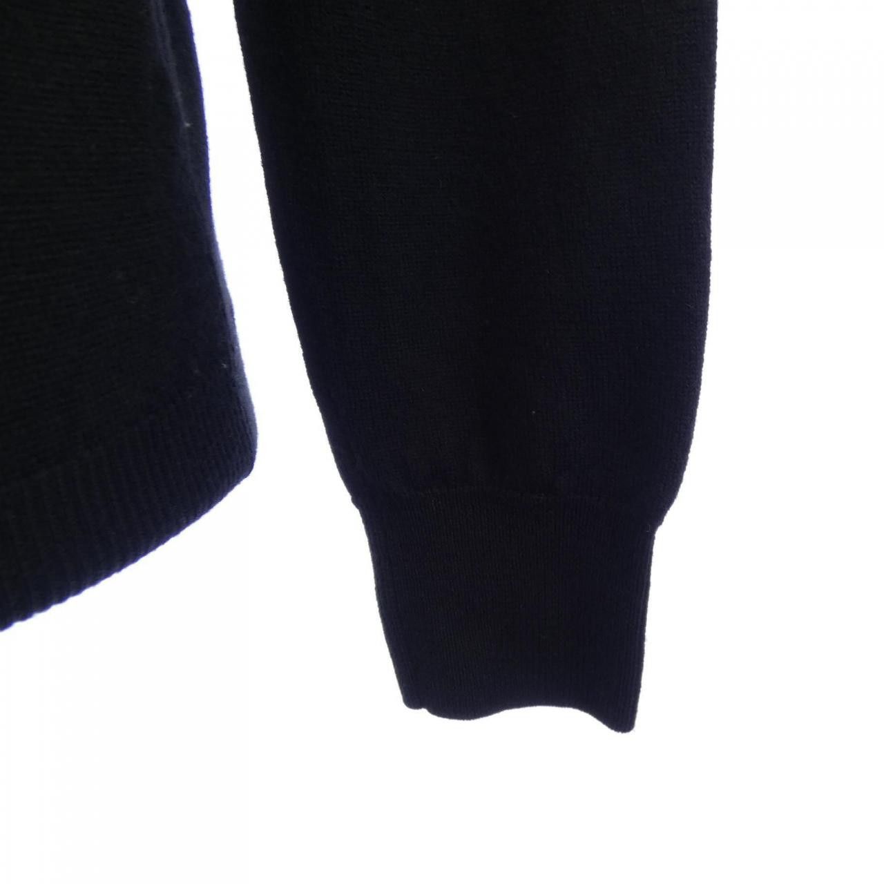 Other Other Cruciani Wool Knit Textile Tops DUTY FREE for USA Size ONE SIZE - 6 Thumbnail