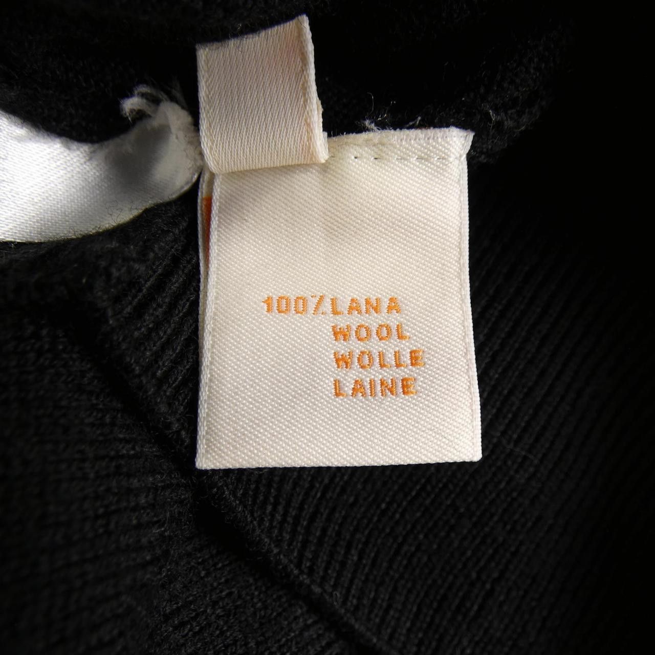 Other Other Cruciani Wool Knit Textile Tops DUTY FREE for USA Size ONE SIZE - 3 Thumbnail