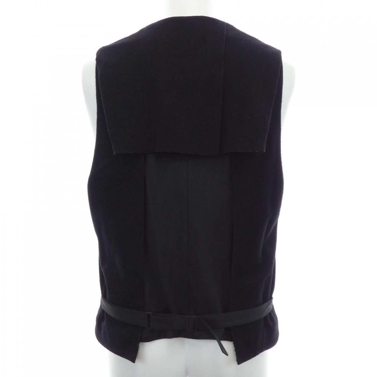 Maison Margiela Maison Margiela Maison Margiela Vest Textile Tops S30FB0034 DUTY FREE for USA Size ONE SIZE - 2 Thumbnail