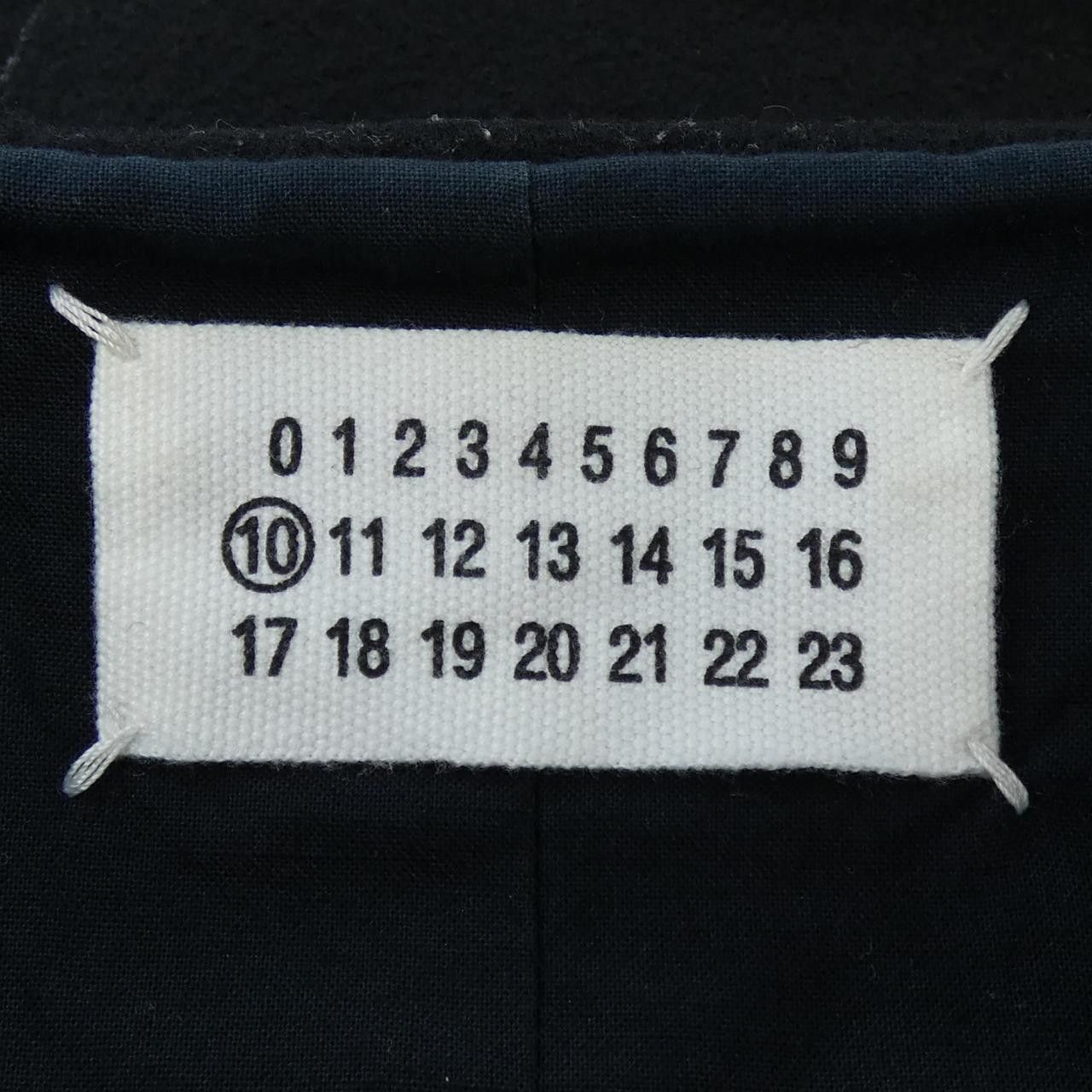 Maison Margiela Maison Margiela Maison Margiela Vest Textile Tops S30FB0034 DUTY FREE for USA Size ONE SIZE - 4 Thumbnail