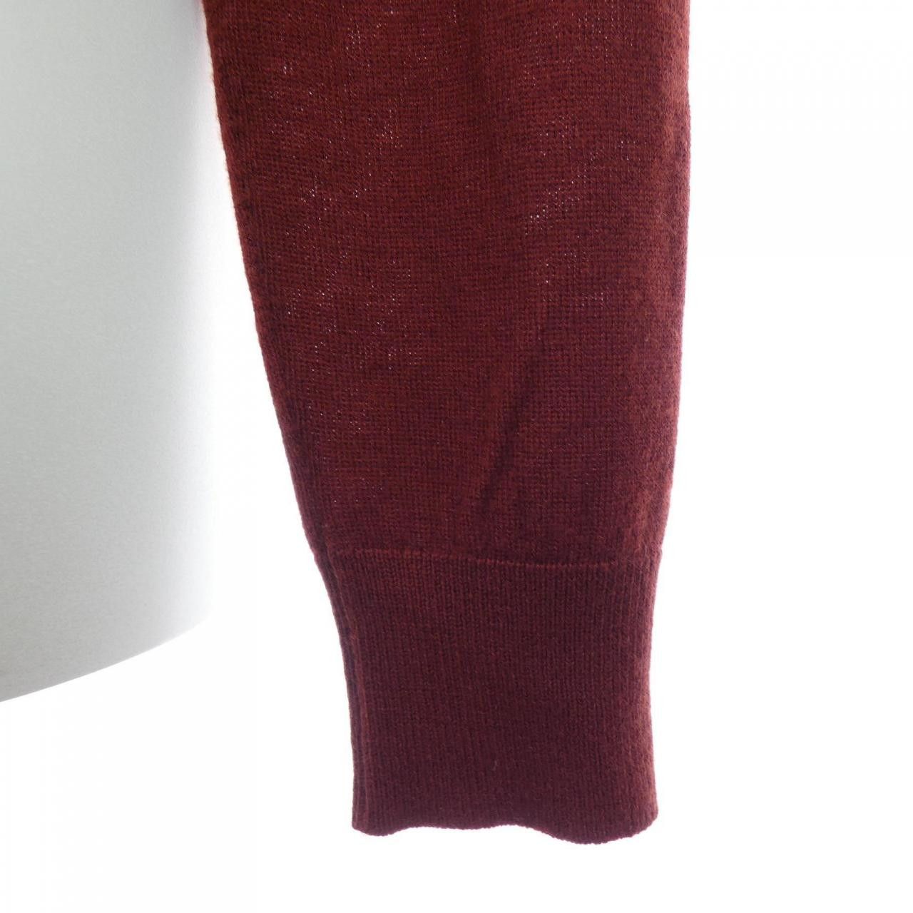 Loro Piana Loro Piana Loro Piana FAE0582 Cashmere Cardigan Textile Tops FAE0582 DUTY FREE for USA Size ONE SIZE - 6 Thumbnail