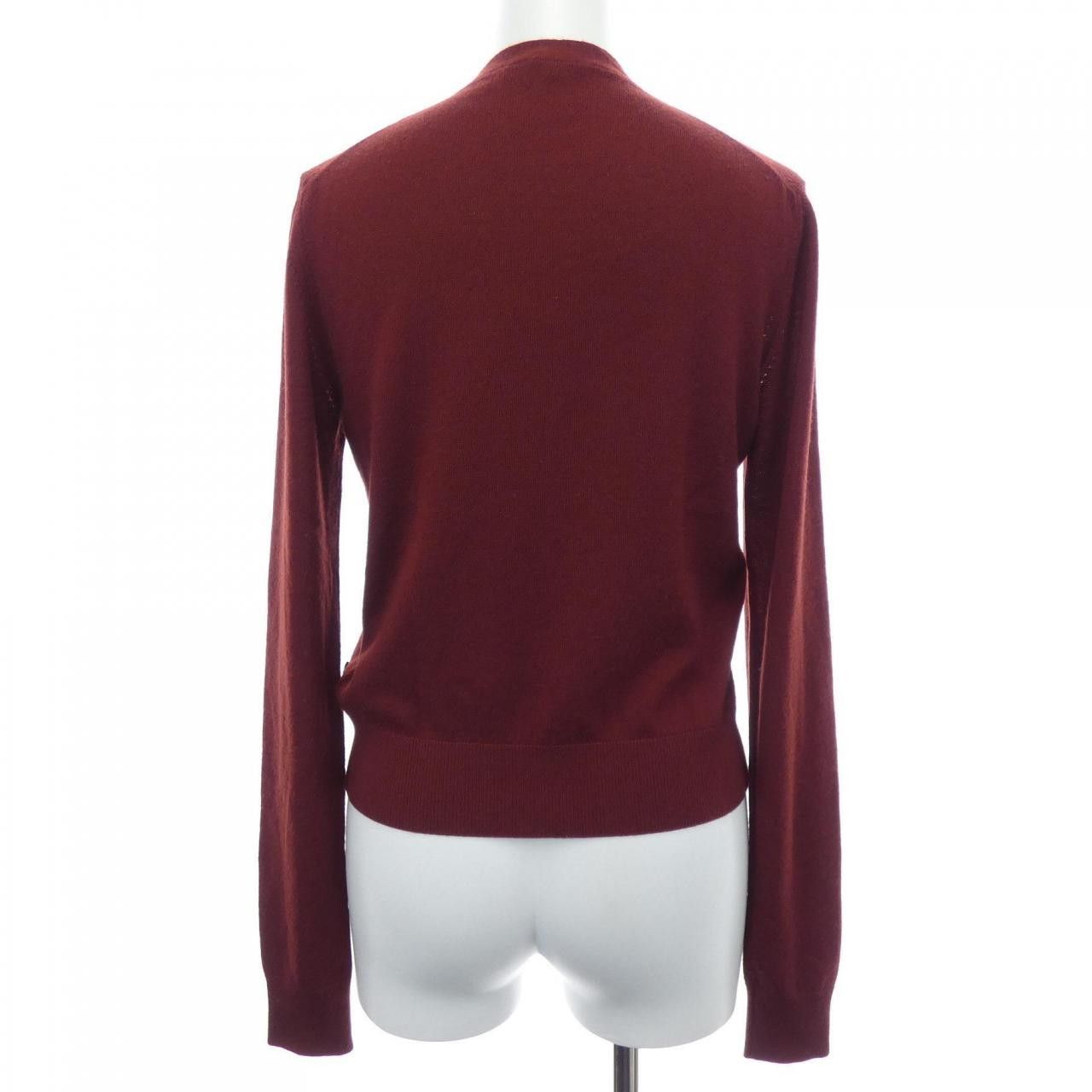 Loro Piana Loro Piana Loro Piana FAE0582 Cashmere Cardigan Textile Tops FAE0582 DUTY FREE for USA Size ONE SIZE - 2 Thumbnail