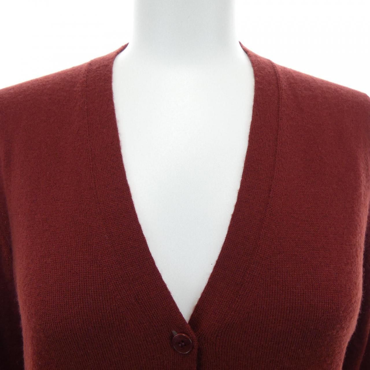 Loro Piana Loro Piana Loro Piana FAE0582 Cashmere Cardigan Textile Tops FAE0582 DUTY FREE for USA Size ONE SIZE - 5 Thumbnail