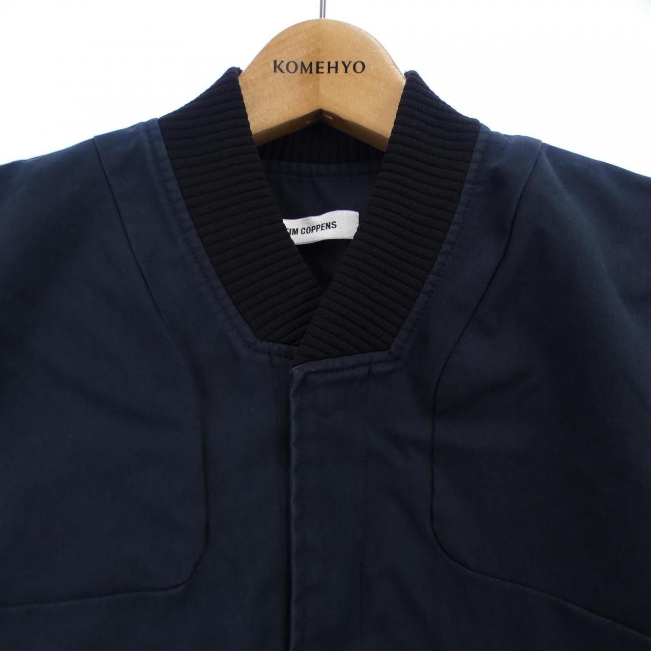 Other Other TIM COPPENS Blouson Textile Outerwear DUTY FREE for USA Size ONE SIZE - 5 Thumbnail