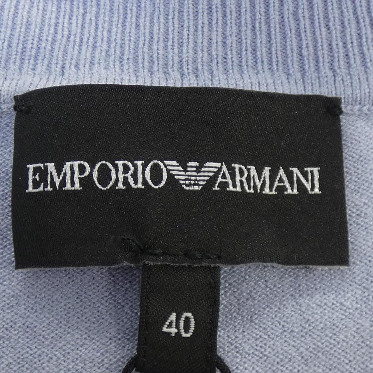 Emporio Armani Emporio Armani Emporio Armani Top Textile Tops DUTY FREE for USA Size ONE SIZE - 4 Thumbnail