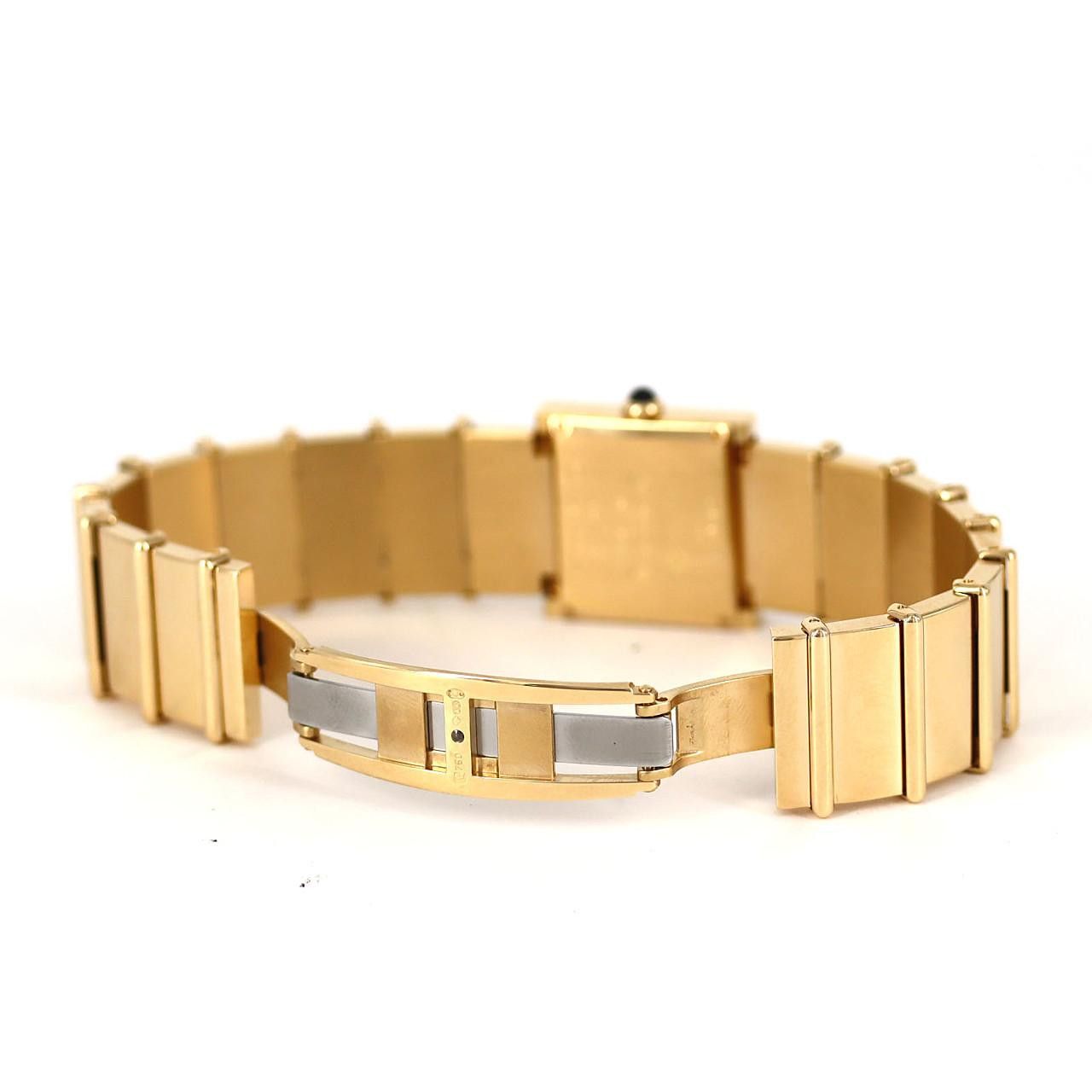 Chanel Chanel Mademoiselle YG Quartz Precious Metal Quartz H0834 DUTY FREE for USA