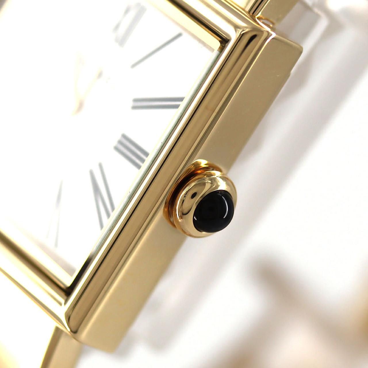 Chanel Chanel Mademoiselle YG Quartz Precious Metal Quartz H0834 DUTY FREE for USA