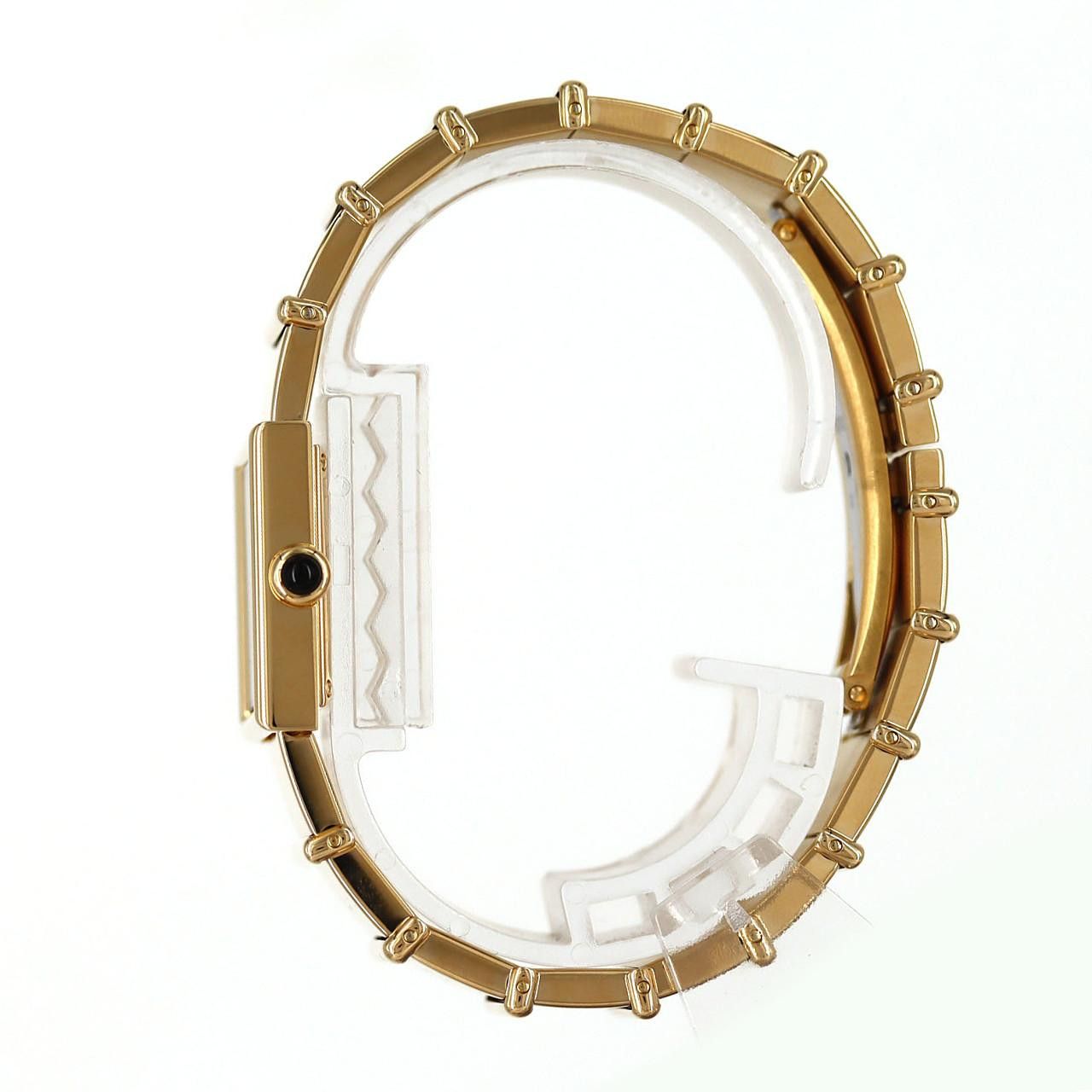 Chanel Chanel Mademoiselle YG Quartz Precious Metal Quartz H0834 DUTY FREE for USA