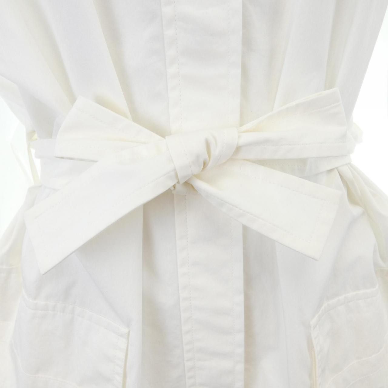 Hermes Hermes Hermès Clicquetis Button Dress Textile Dresses DUTY FREE for USA Size ONE SIZE - 7 Thumbnail