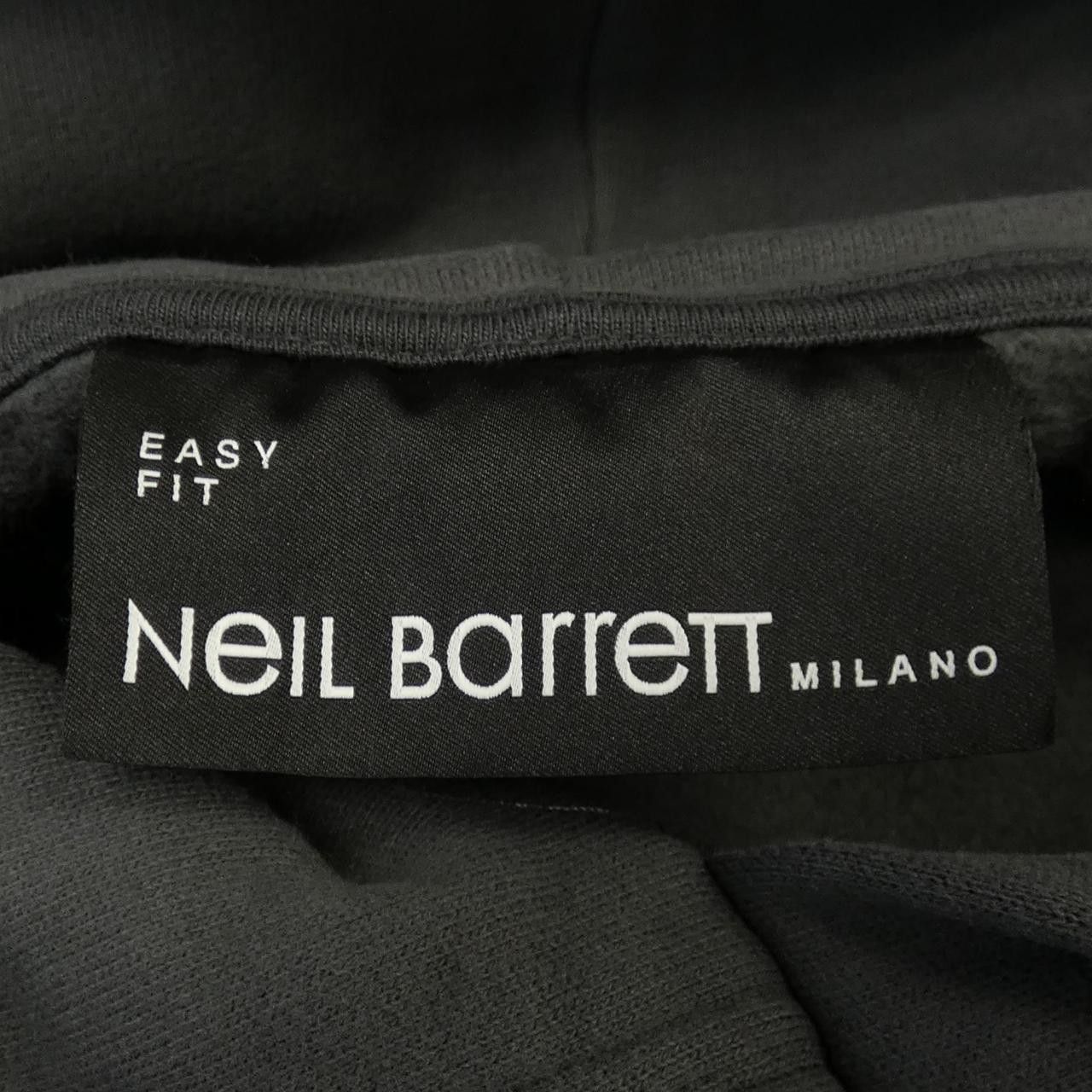 Other Neil Barrett NBV7JS186A Hoodie Textile Sweatshirts & Hoodies NBV7JS186A DUTY FREE for USA