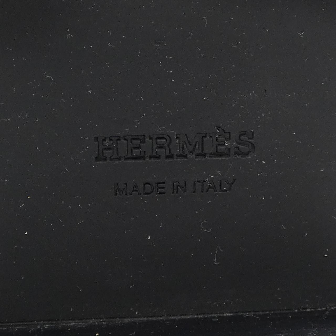 Hermes Hermes Hermes Jamie36.5 Boots Leather Shoes DUTY FREE for USA Size ONE SIZE - 6 Thumbnail