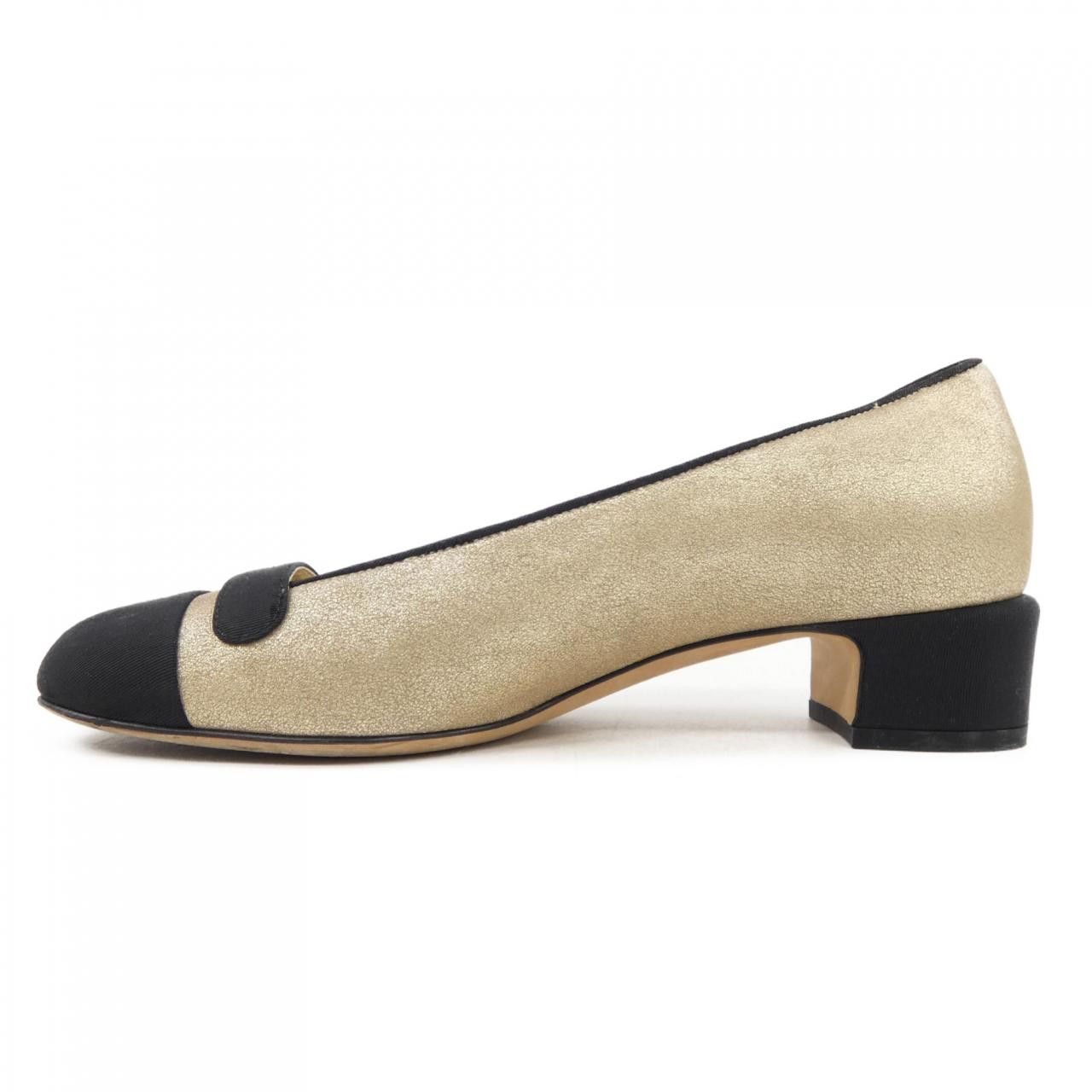 Chanel Chanel Chanel G32922 Shoes Leather Shoes G32922 DUTY FREE for USA Size ONE SIZE - 2 Thumbnail