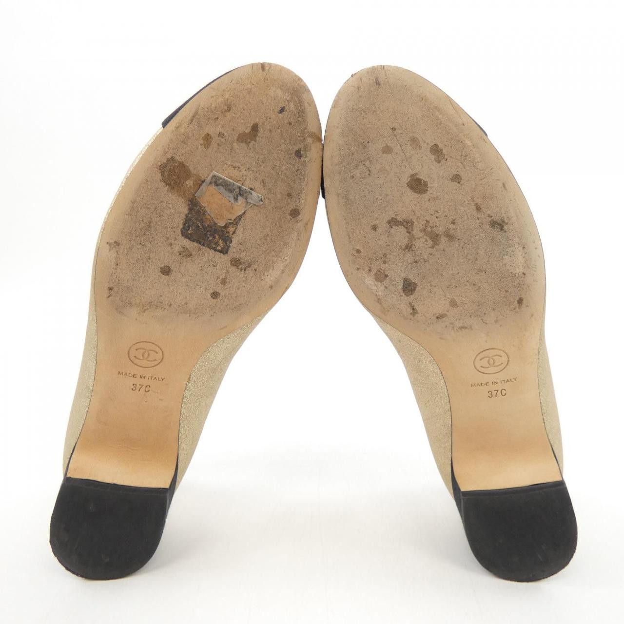 Chanel Chanel Chanel G32922 Shoes Leather Shoes G32922 DUTY FREE for USA Size ONE SIZE - 4 Thumbnail