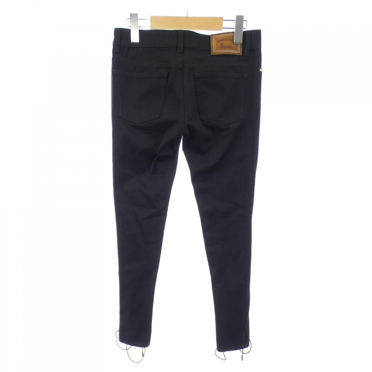 Gucci Gucci Gucci Pants Textile Pants 268171 XZ539 DUTY FREE for USA Size ONE SIZE - 2 Thumbnail