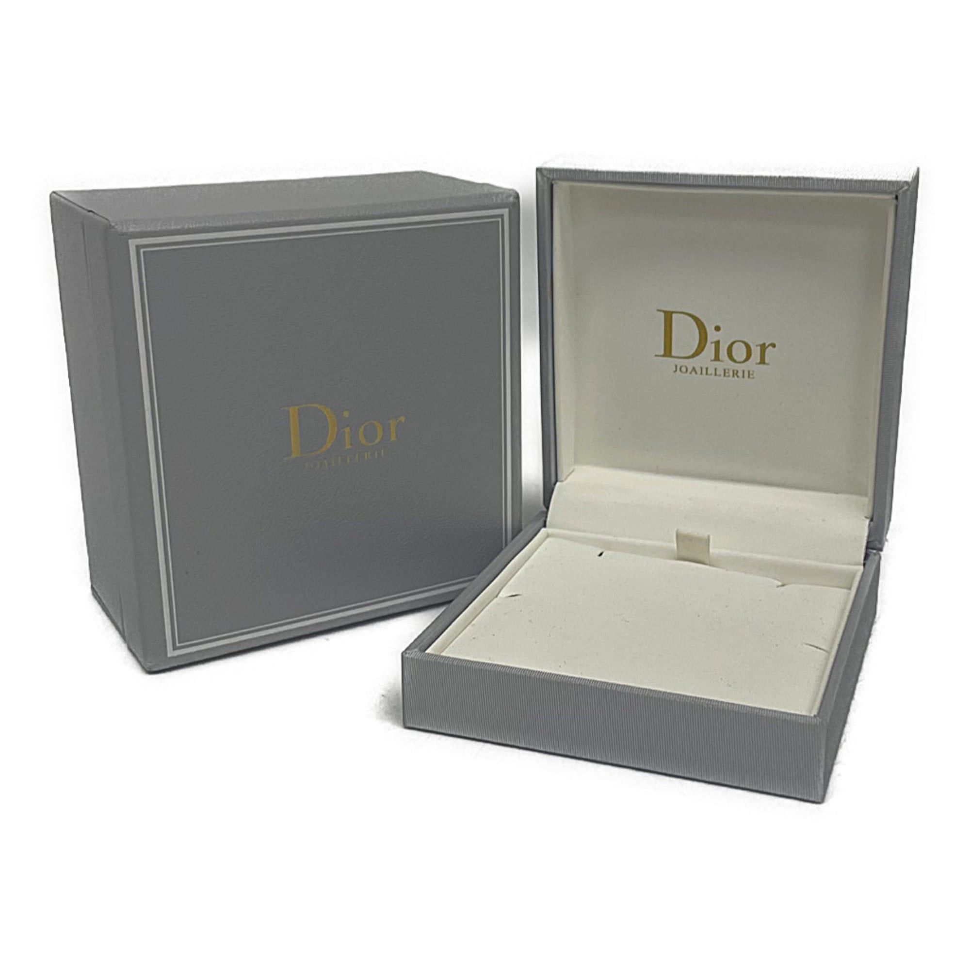 Dior Christian Dior Rose Dior Couture Diamond Necklace Pink Gold (18K) Diamond Women,Men Fashion Pendant Necklace (Pink Gold) Size ONE SIZE - 14 Thumbnail