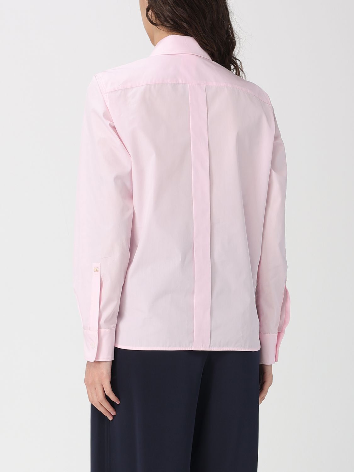 Max Mara Max Mara Shirt Woman Pink Size S / US 4 / IT 40 - 3 Thumbnail