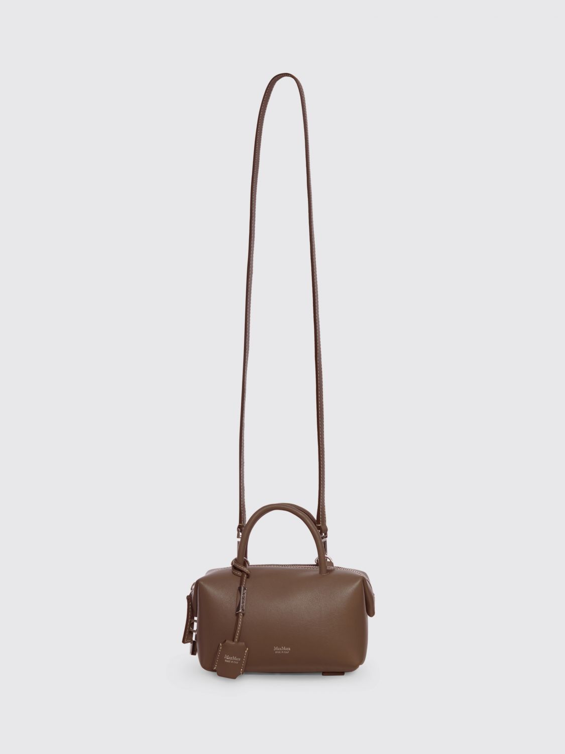Max Mara Max Mara Handbag Woman Brown Size ONE SIZE - 4 Thumbnail