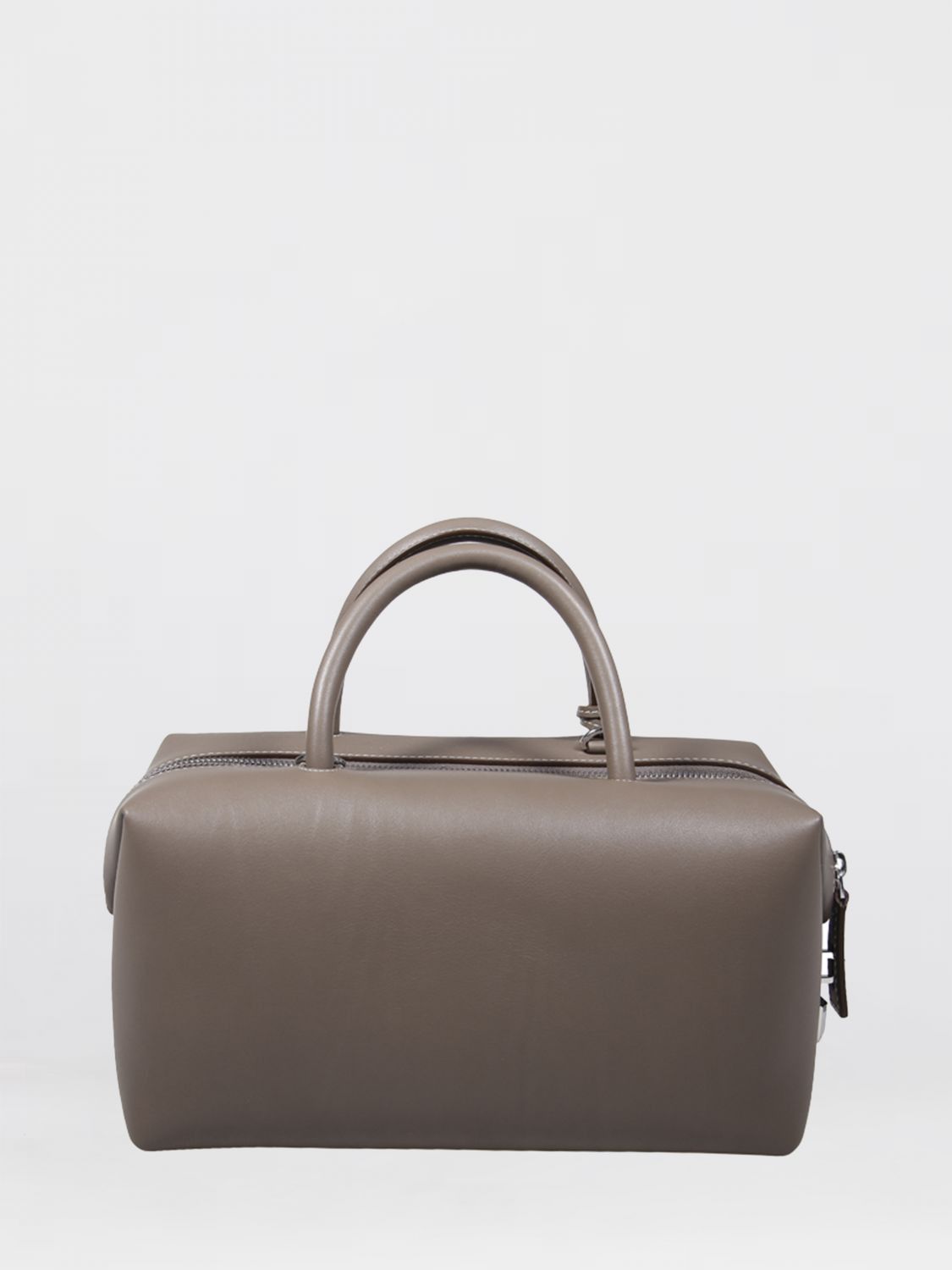 Max Mara Max Mara Handbag Woman Dove Grey Size ONE SIZE - 3 Thumbnail