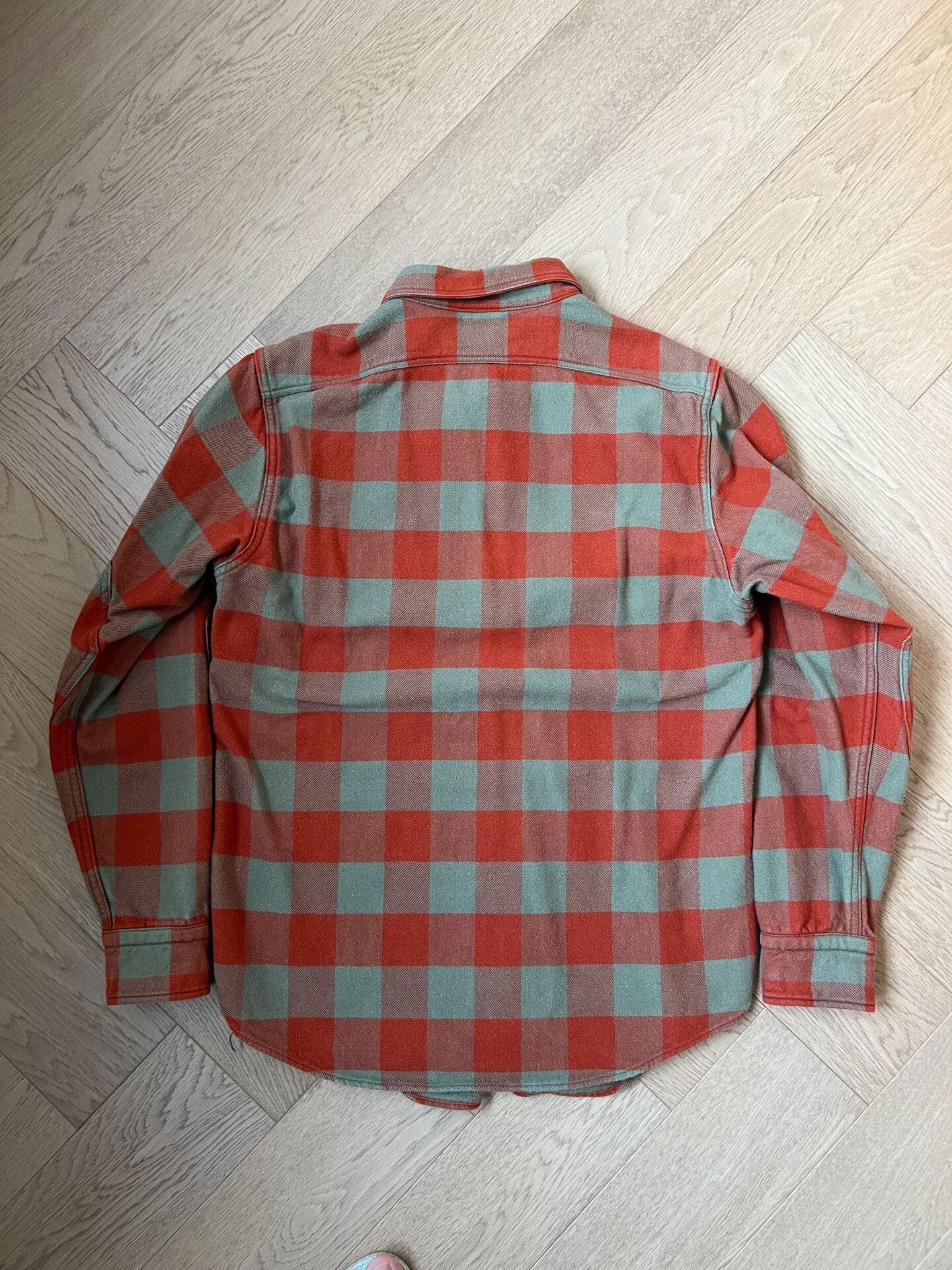 Freewheelers Freewheelers Flannel Shirt Size US M / EU 48-50 / 2 - 6 Thumbnail