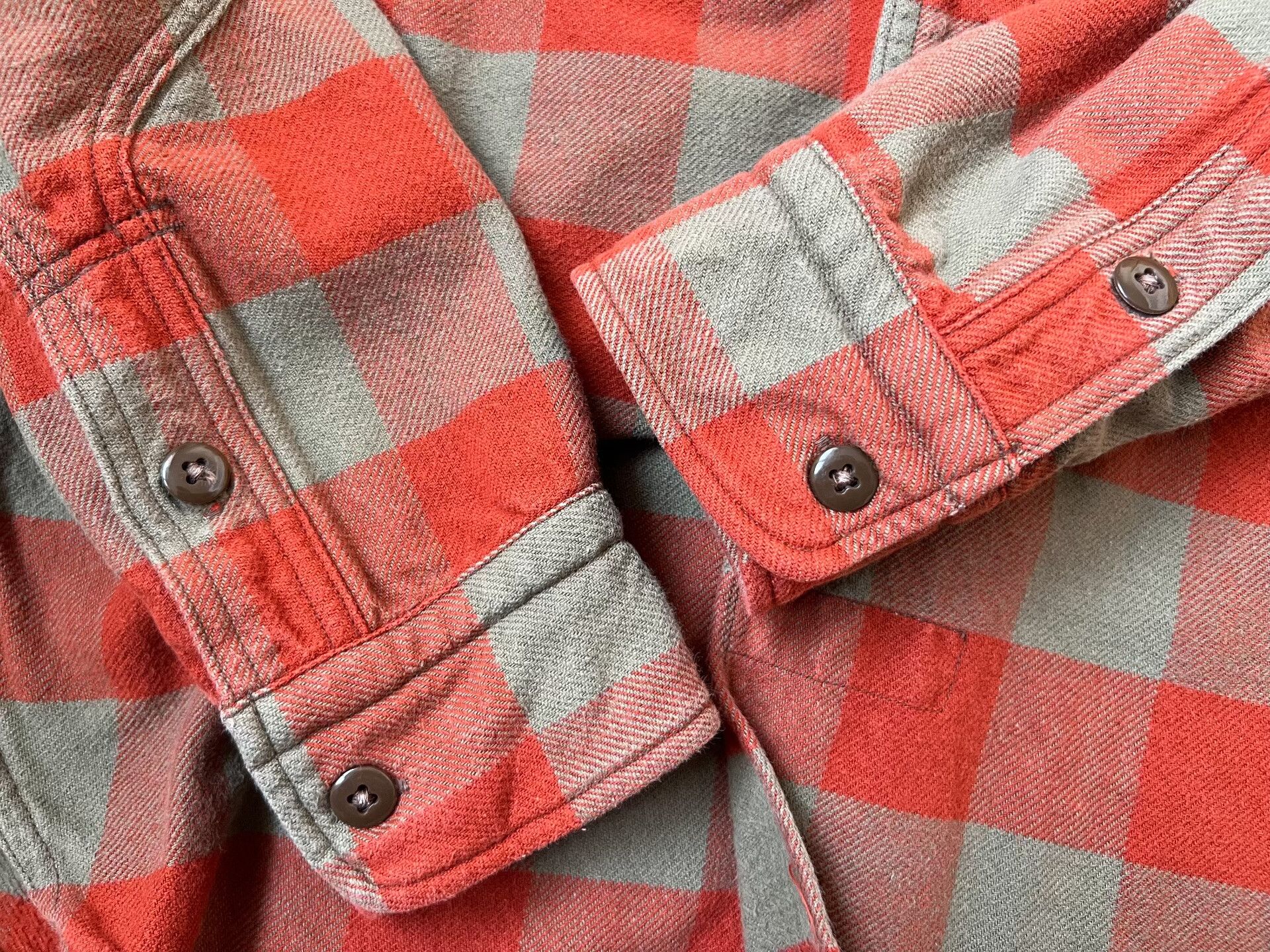Freewheelers Freewheelers Flannel Shirt Size US M / EU 48-50 / 2 - 4 Thumbnail
