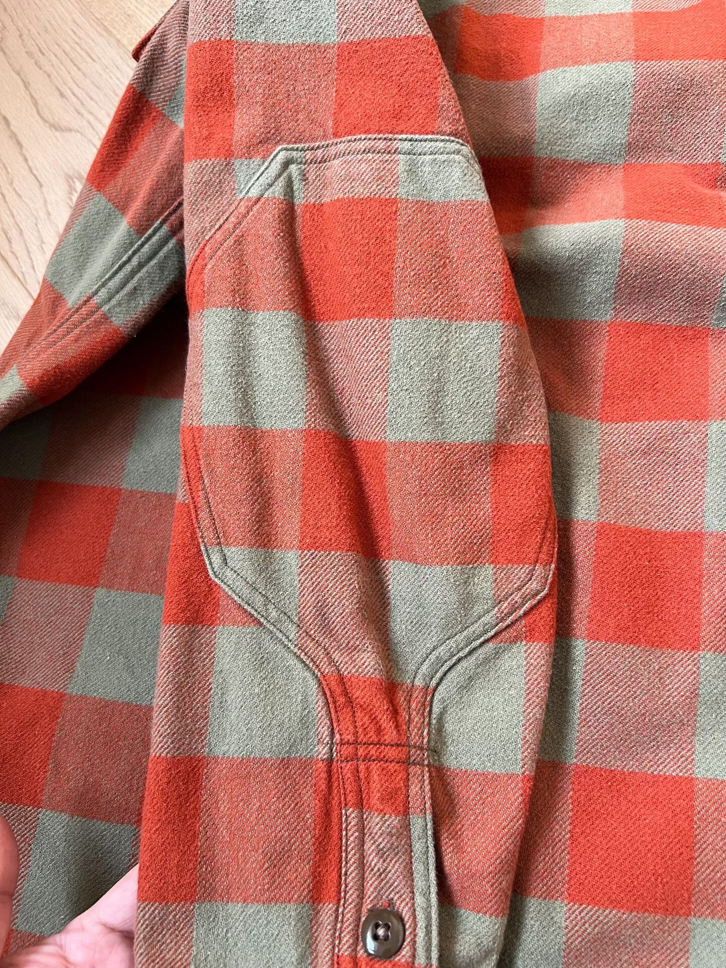 Freewheelers Freewheelers Flannel Shirt Size US M / EU 48-50 / 2 - 8 Thumbnail