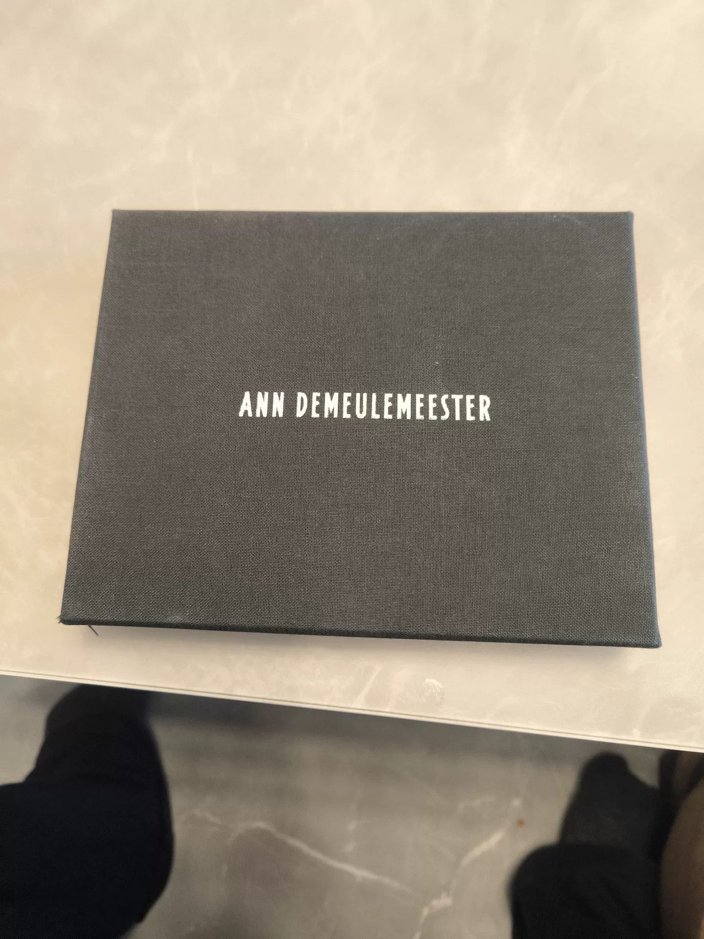 Ann Demeulemeester Ann Demeulemeester Distressed Raw Stone Necklace Size ONE SIZE - 2 Thumbnail