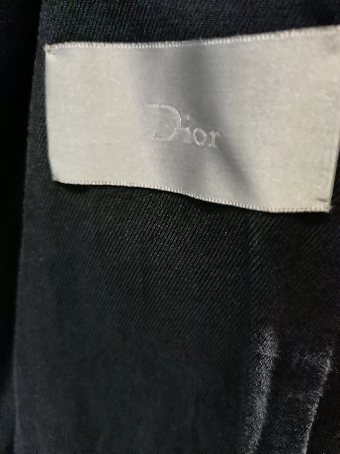 Hedi Slimane Dior 03AW Luster Trench Coat 46 Size US S / EU 44-46 / 1 - 5 Thumbnail