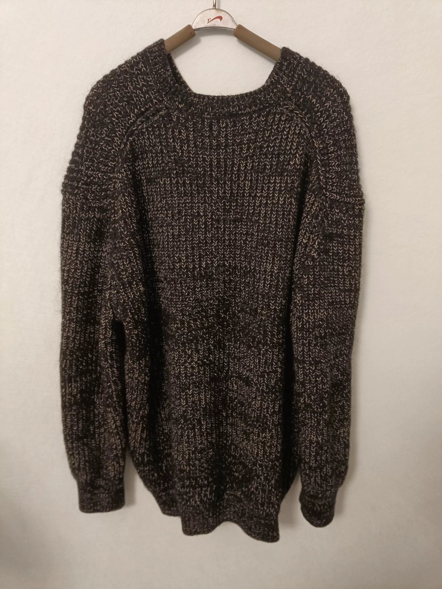 Ann Demeulemeester Ann Demeulemeester Patterned Sweater S Size S / US 4 / IT 40 - 3 Thumbnail