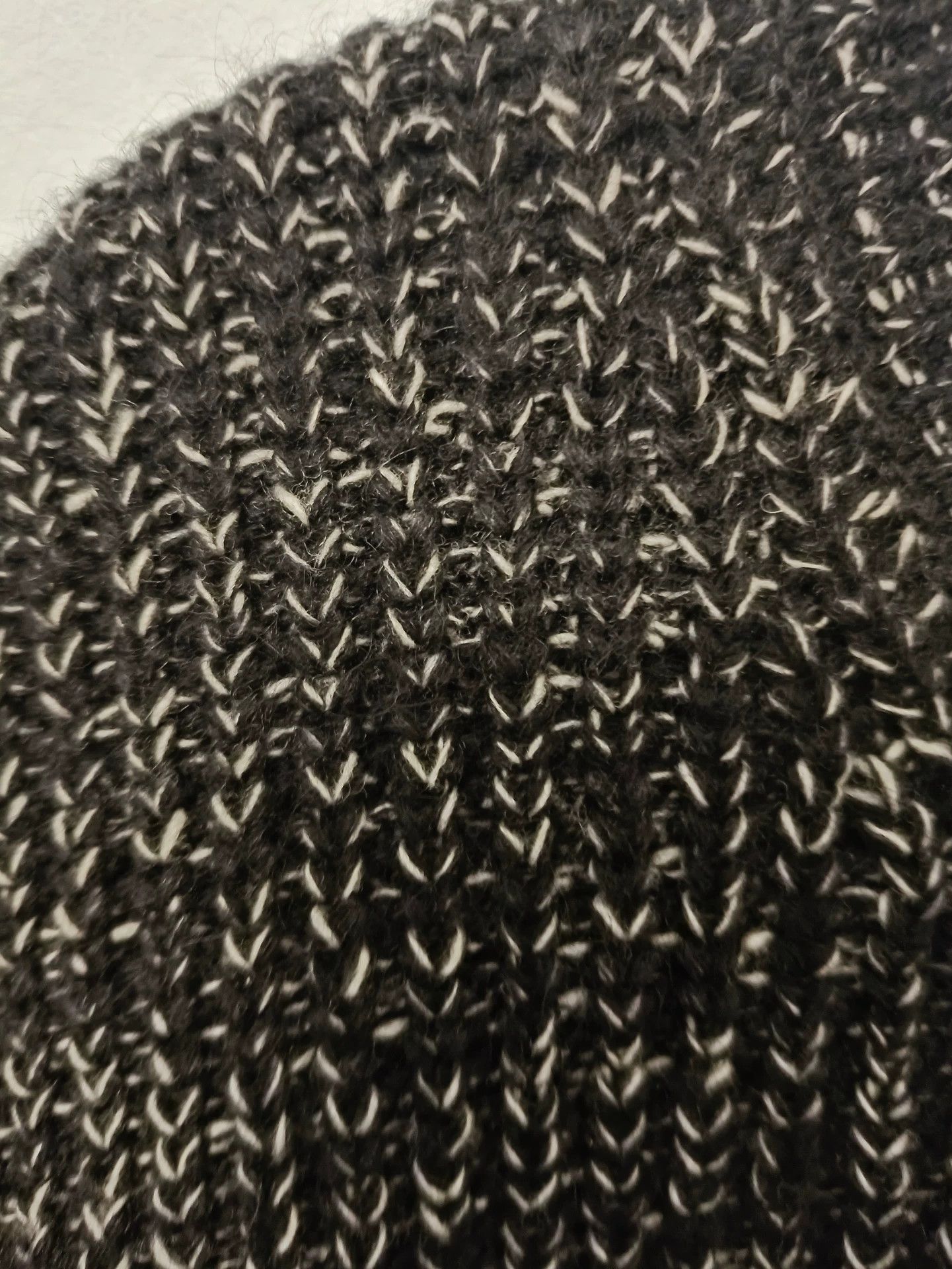 Ann Demeulemeester Ann Demeulemeester Patterned Sweater S Size S / US 4 / IT 40 - 2 Thumbnail