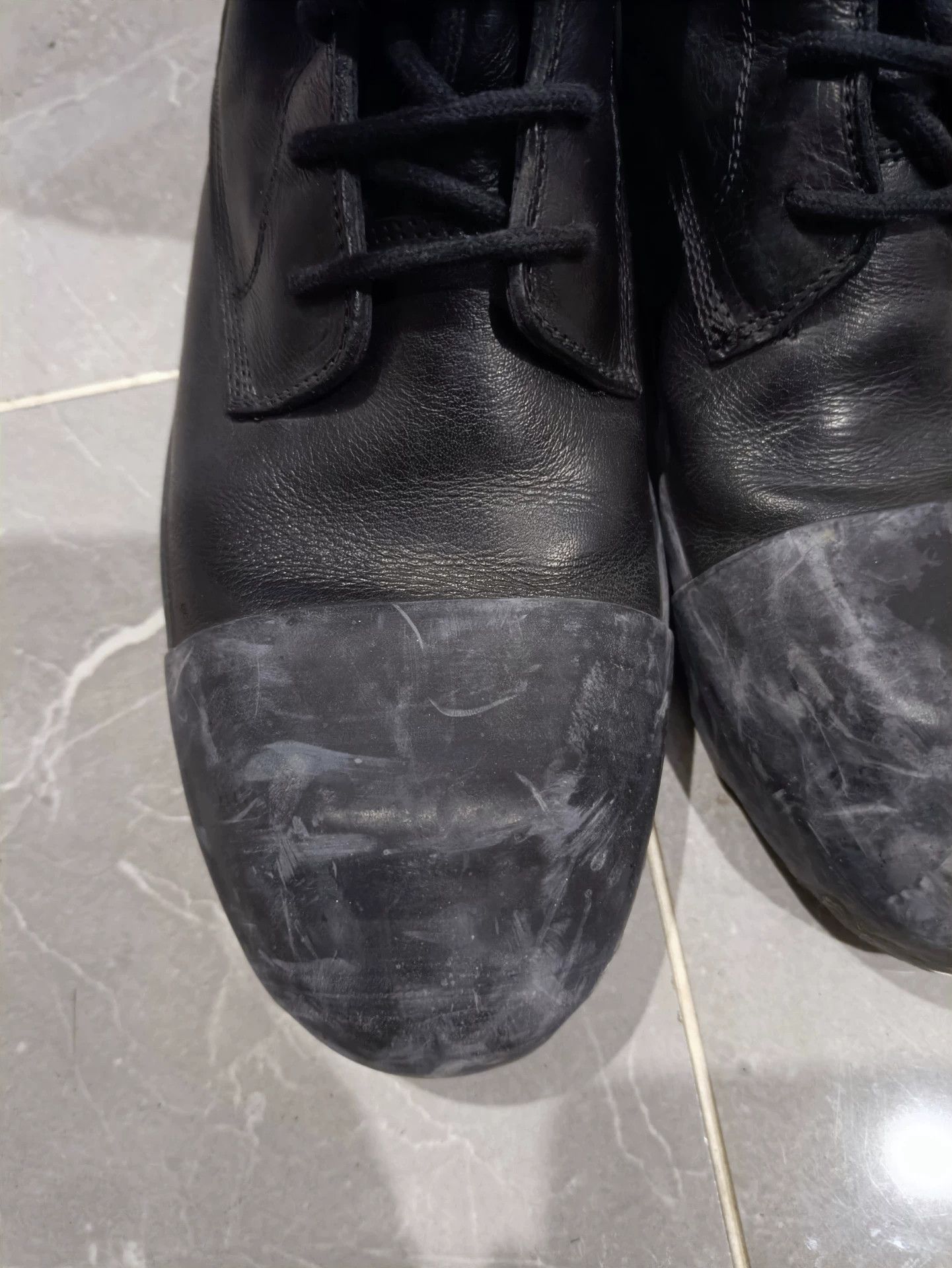 Ann Demeulemeester Ann Demeulemeester Show Shoes Size US 9 / EU 42 - 2 Thumbnail