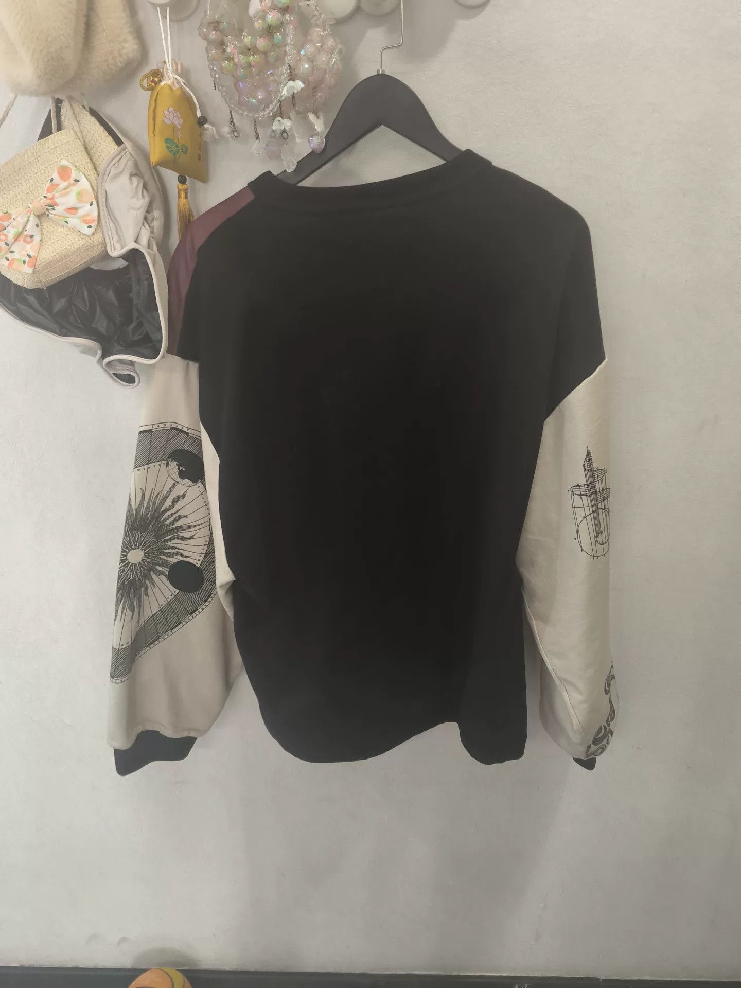 Dries Van Noten Dries Van Noten Embroidered Pullover Padded Jacket Size XL / US 12-14 / IT 48-50 - 7 Thumbnail