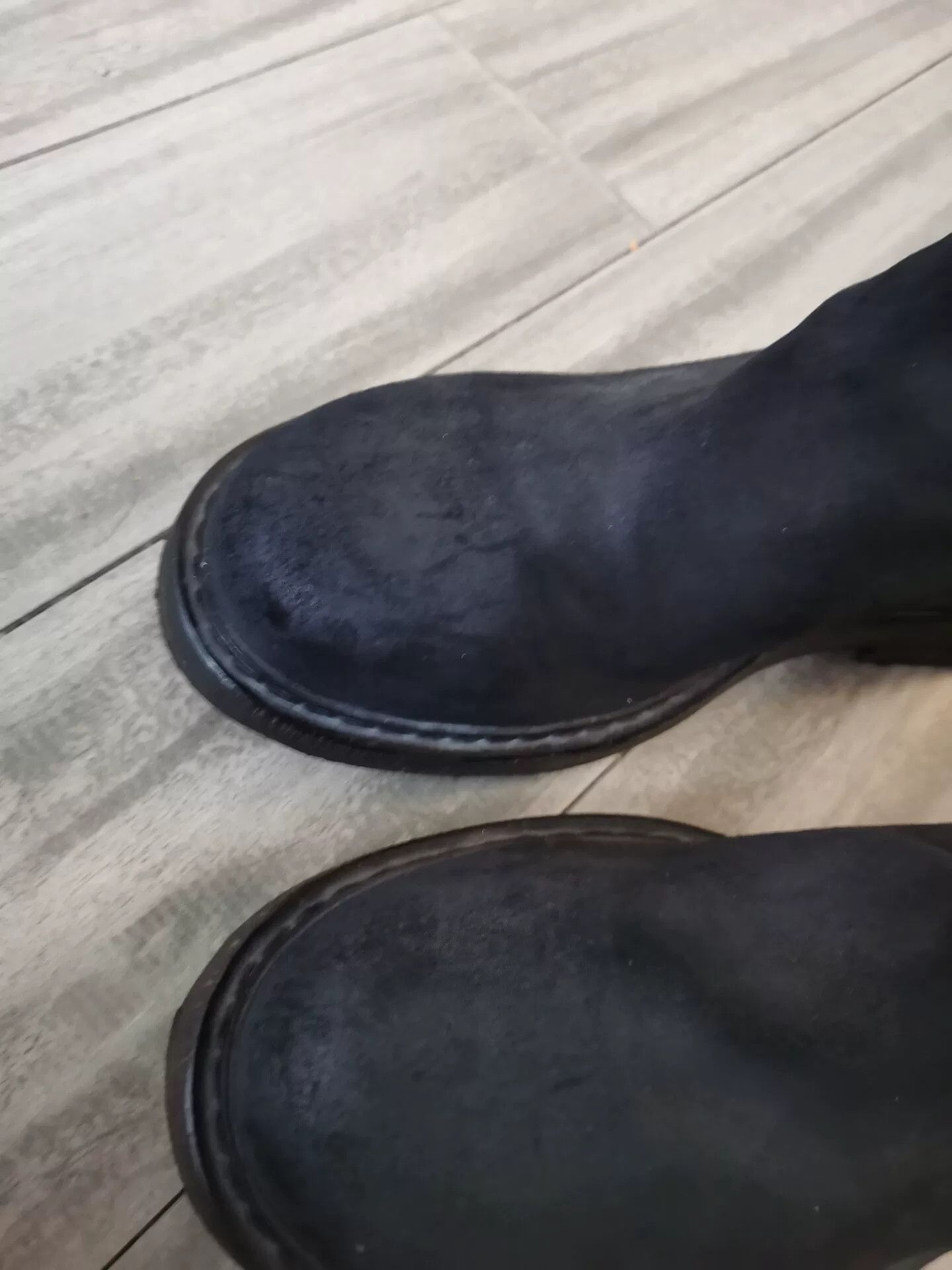 Ann Demeulemeester Ann Demeulemeester Runway Boots Size 41 Size US 8 / EU 41 - 3 Thumbnail