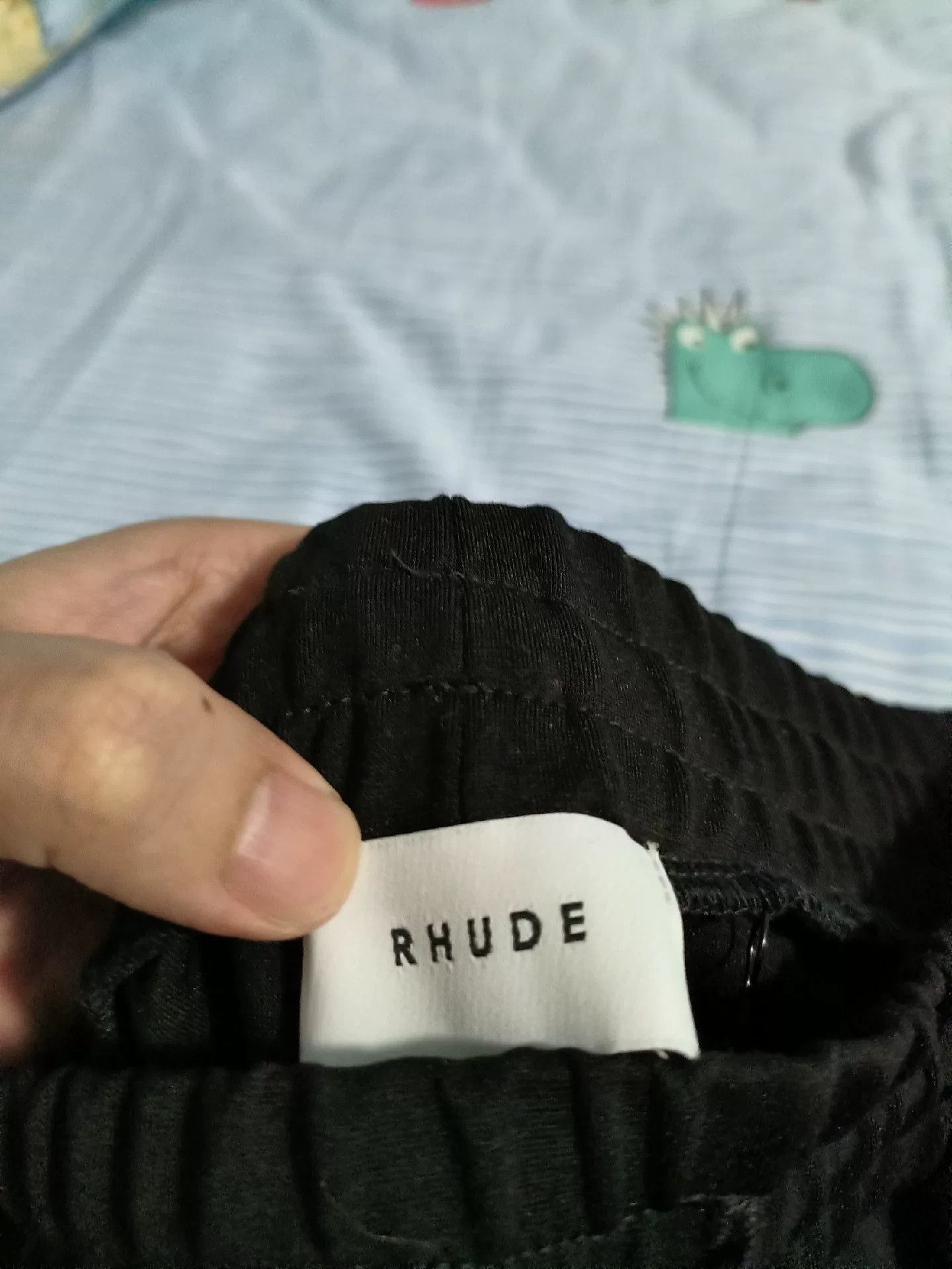 Rhude Rhude Chain Pill Casual Pants Size US 26 / EU 42 - 3 Thumbnail